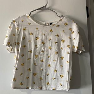 Lemon Tee